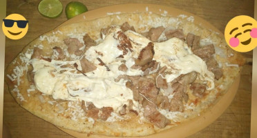 Huaraches Y Quesadillas Lulu food