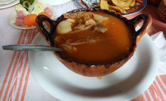 Cockteleria La Oaxaquena Comida