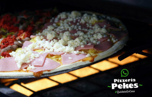 Pizzeria Peke´s food