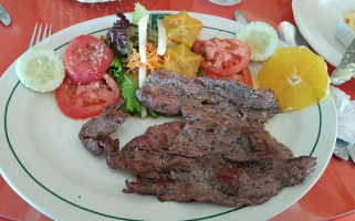 Centro Ecoturistico Del Lago Comida