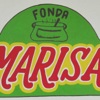 Fonda Marisa menu