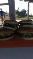 Hamburguesas La Loma food