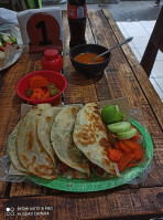 Taqueria El Reten Del Refugio food