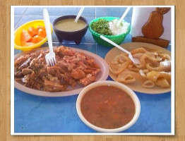 CARNITAS EL BUEN SABOR food