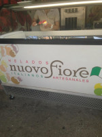 Nuovo Fiore Helados Artesanales menu