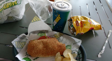 Subway food