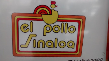 El Pollo Sinaloa menu