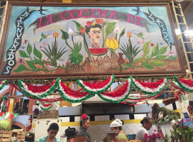 La Cocina De Frida outside