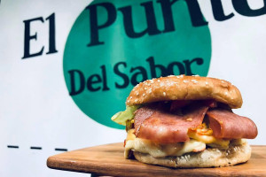 El Punto Del Sabor food