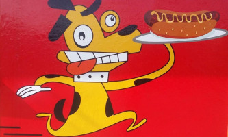 El Perro Loco Hot Dogs menu