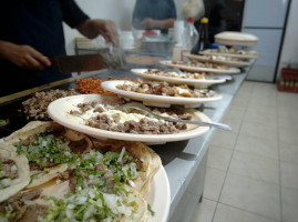 Taquitos Yautepec 2 food