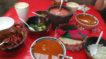 Restaurante El Embarcadero Comida