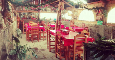 Restaurante El Embarcadero Dentro