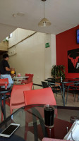 Vaqueros inside