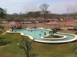 Centro Recreativo Chanchen outside