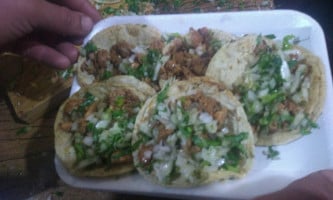 Tacos El ¡tio Andy food