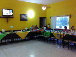 CAMPESTRE inside