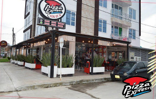 Pizza Express (pitalito) outside