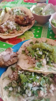 Tacos Don Berna food