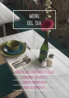 Dulce Ximena Cafe Bistro menu