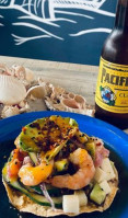 La Cevichelada food