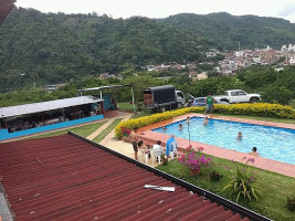 Finca El Mirador Extérieur