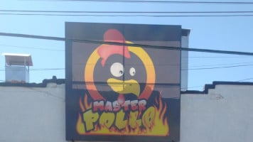 Master Pollo Express menu