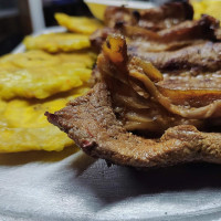 La Fonda Del Sr. Chicharron food