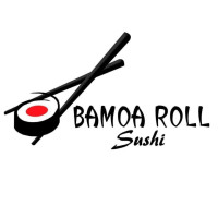 Bamoa Roll Sushi menu