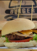 Jaky Burger Gourmet food