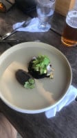 Jaguara Lagoon Shore Club food
