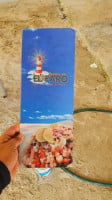 El Faro De San Crisanto menu