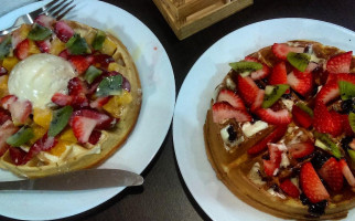 Waffletit Gve food