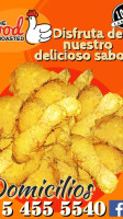 Pollo Broaster A Domicilio Pitalito The Good Broasted menu