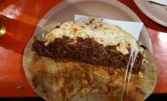 Quesadillas Dona Ceci food