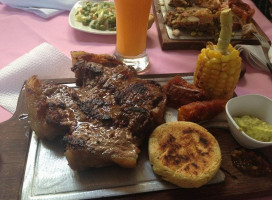 La Pampa food