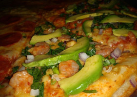 Klb Pizza Entrega Buen Sabor food