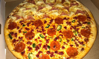 Klb Pizza Entrega Buen Sabor food