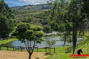 La Herradura Campestre outside