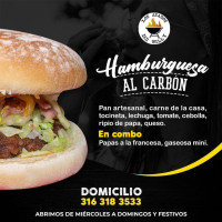 Los Asados De Willy menu