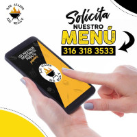 Los Asados De Willy menu