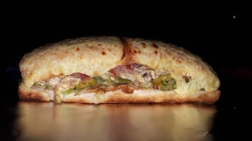 Los Asados De Willy food