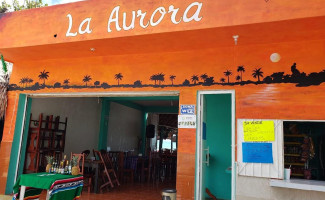 La Aurora Cocina Del Caribe outside