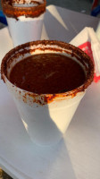 Micheladas Don Vale food