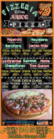 El Don Junior menu