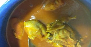 Café De Cata Comida