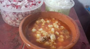 Café De Cata Comida