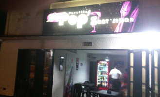 Parrilla Pop Sant Simon inside