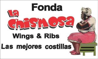 La Chismosa menu