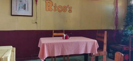 Rico's inside